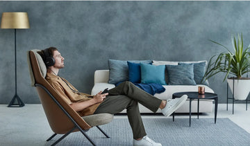 Hook up a receiver for your home theater