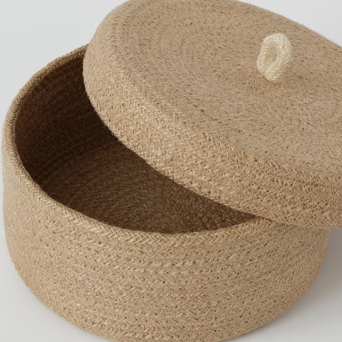 Ljungan Basket With Lid