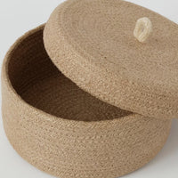 Ljungan Basket With Lid