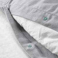 Nattsvaermare Duvet Cover And Pillowcase