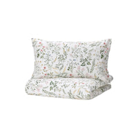 Timjansmott Duvet Cover and Pillowcase