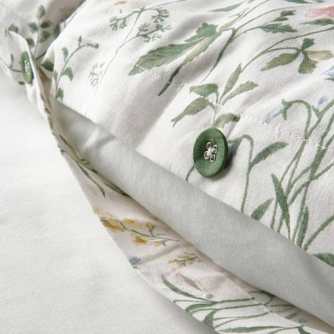 Timjansmott Duvet Cover and Pillowcase