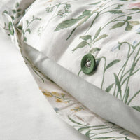 Timjansmott Duvet Cover and Pillowcase
