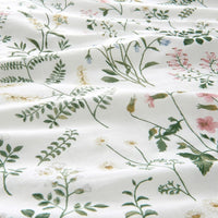 Timjansmott Duvet Cover and Pillowcase