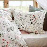 Timjansmott Duvet Cover and Pillowcase