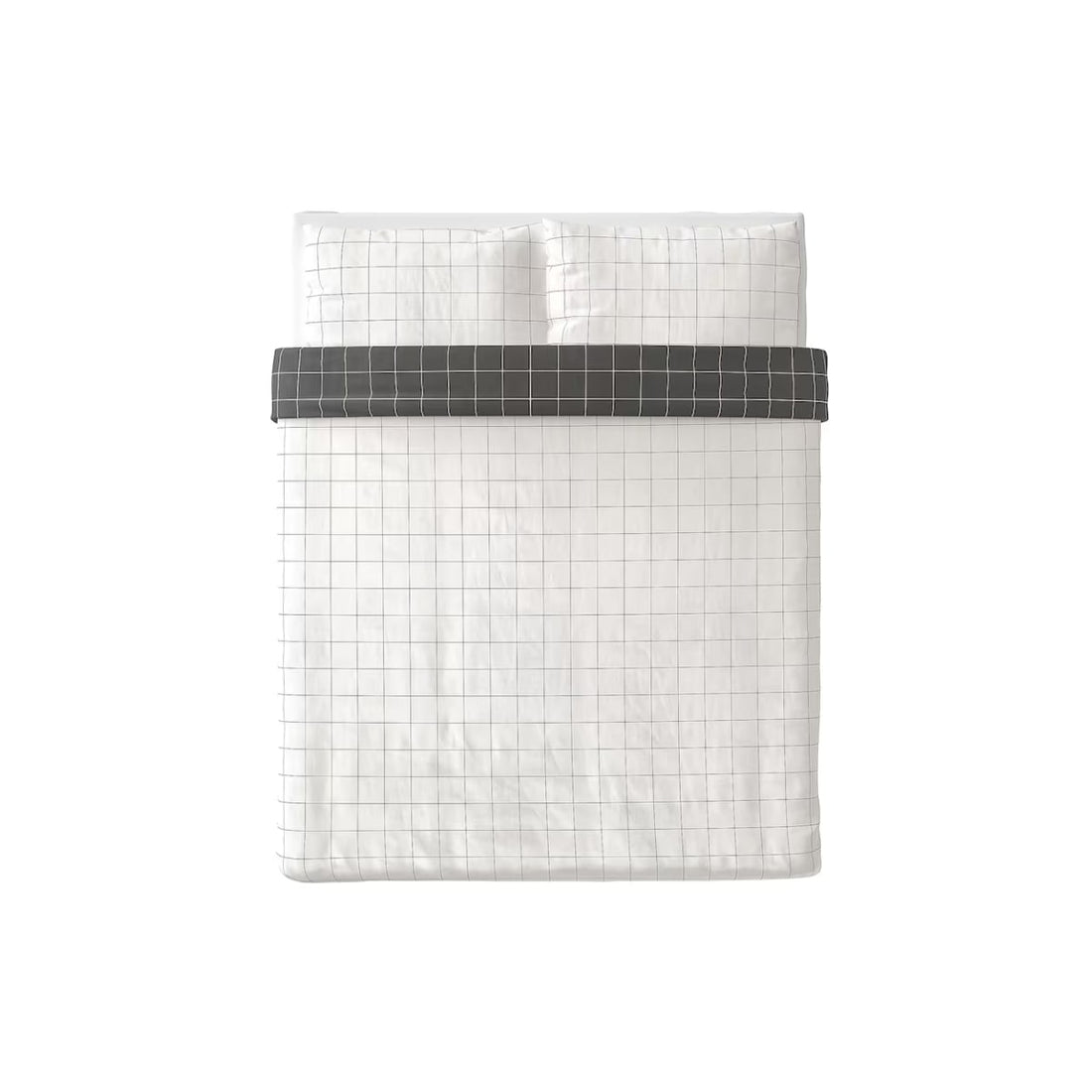 Vitklöver Duvet Cover and Pillowcase