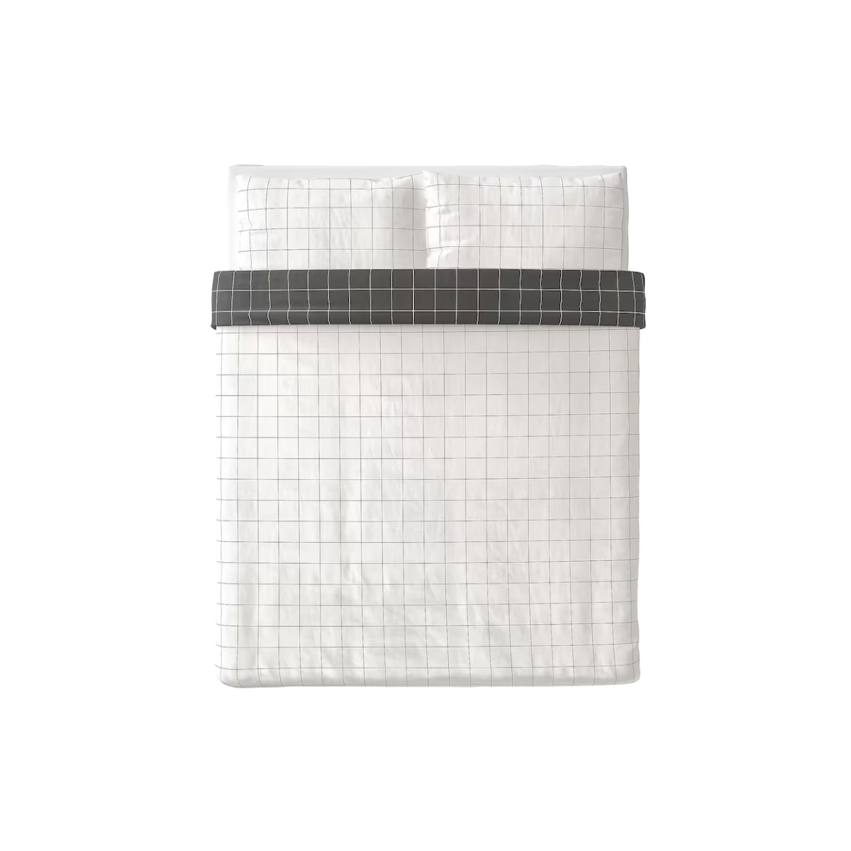 Vitklöver Duvet Cover and Pillowcase