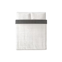 Vitklöver Duvet Cover and Pillowcase