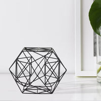 Lindrande Decoration Hexagonal