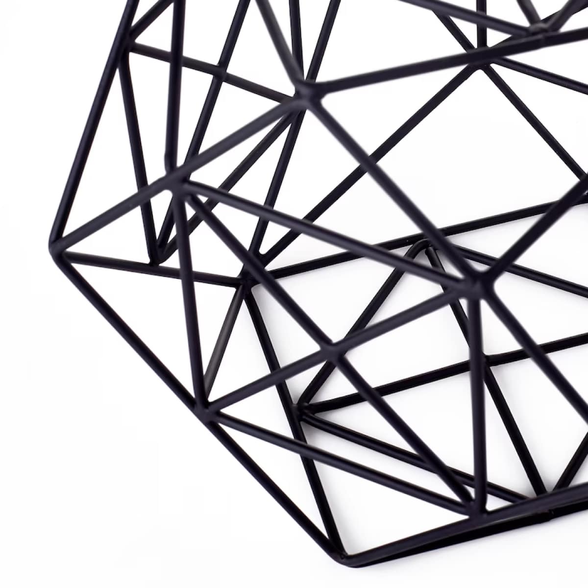 Lindrande Decoration Hexagonal