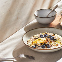 Gladelig Deep Plate/bowl