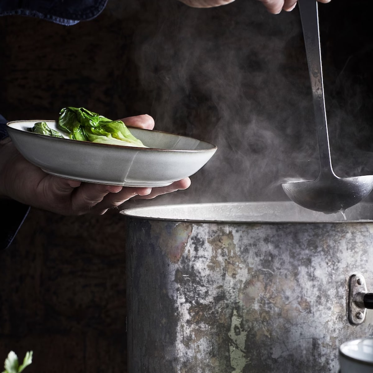 Gladelig Deep Plate/bowl