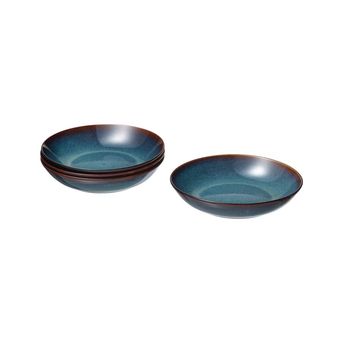 Gladelig Deep Plate/bowl