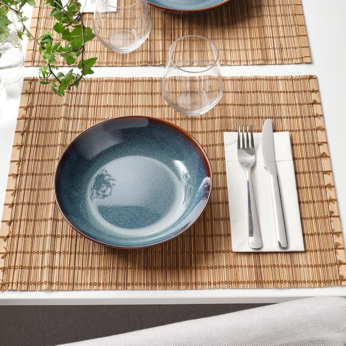 Gladelig Deep Plate/bowl