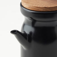 Huldhet Spice Jar With Tray Set of 3