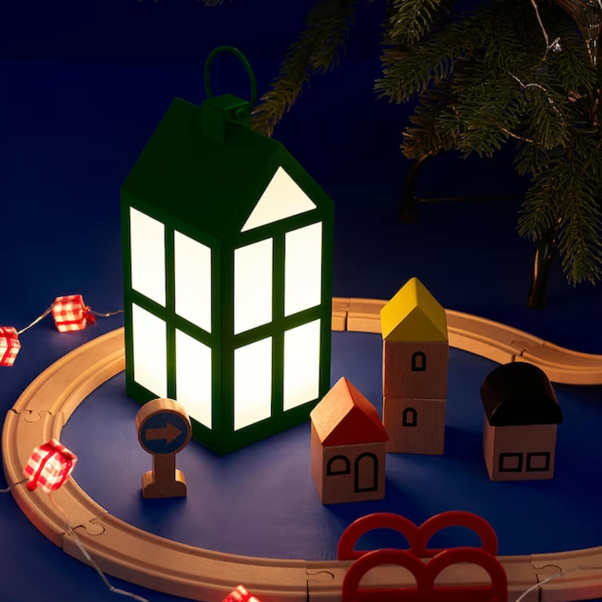 STRÅLA LED decorative table lamp