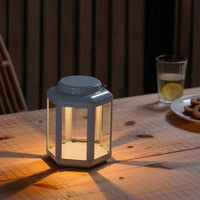 SOMMARLÅNKE LED decorative table lamp