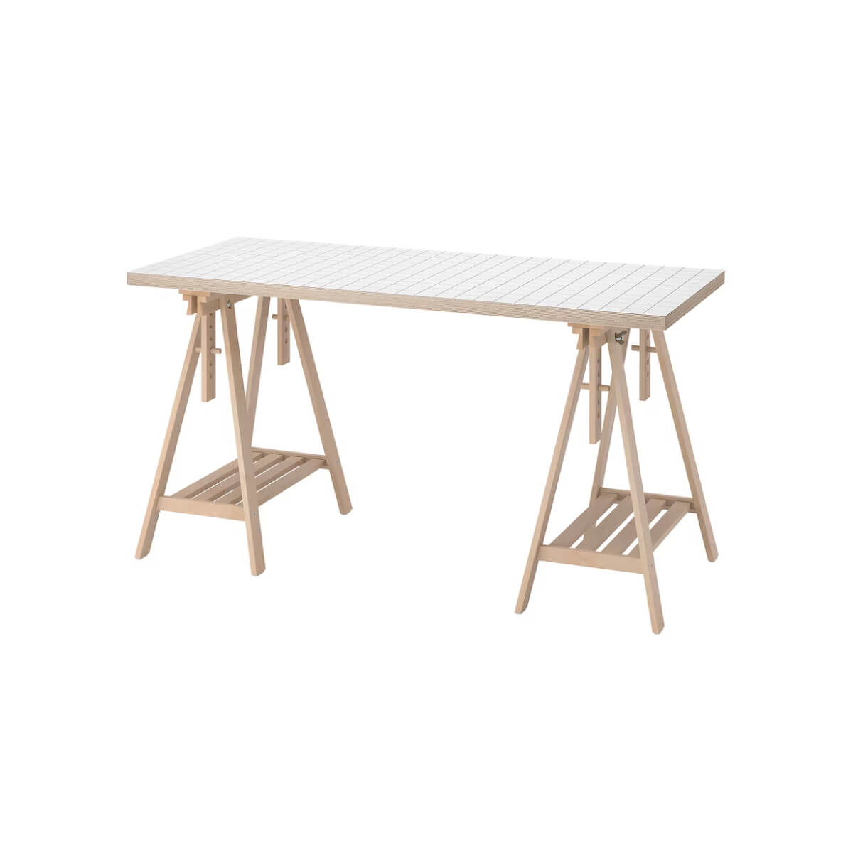 LAGKAPTEN / MITTBACK Desk