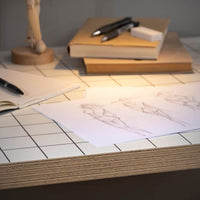 LAGKAPTEN / MITTBACK Desk