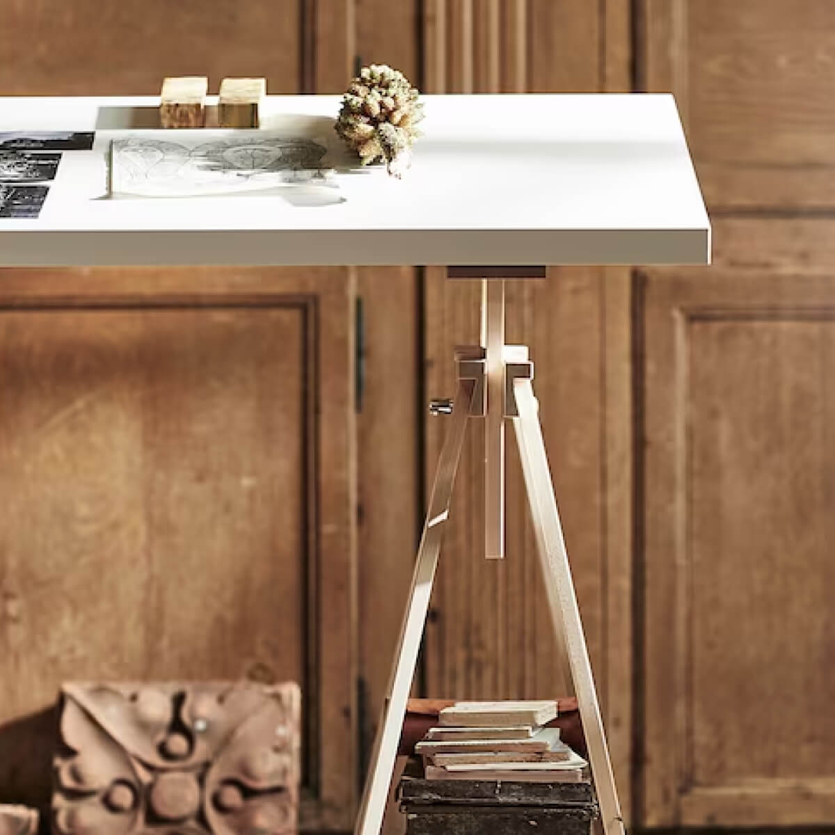 LAGKAPTEN / MITTBACK Desk