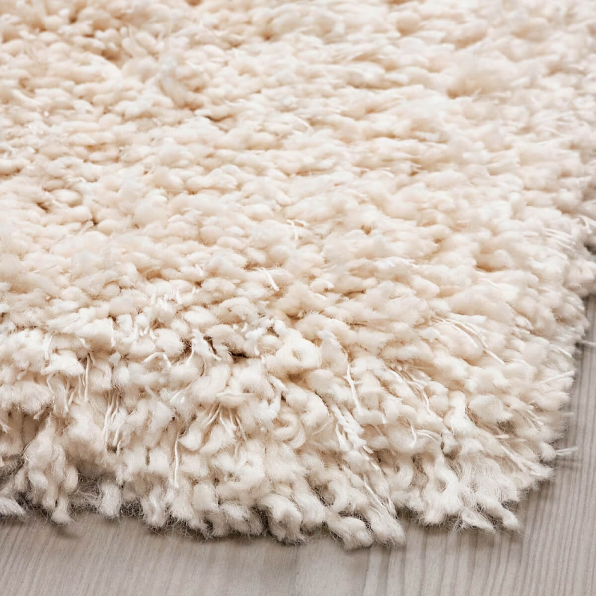 VOLLERSLEV Rug, high pile