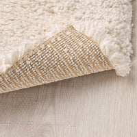 VOLLERSLEV Rug, high pile