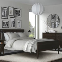 VOLLERSLEV Rug, high pile