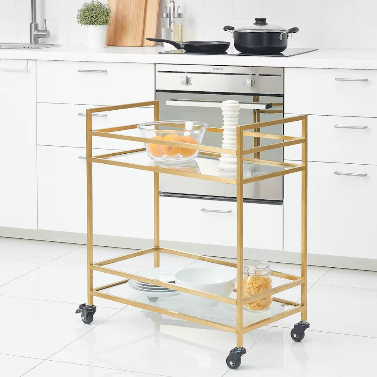 GROERYD Utility cart