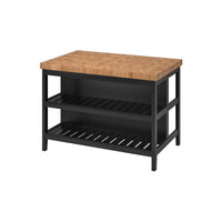 VADHOLMA Kitchen island