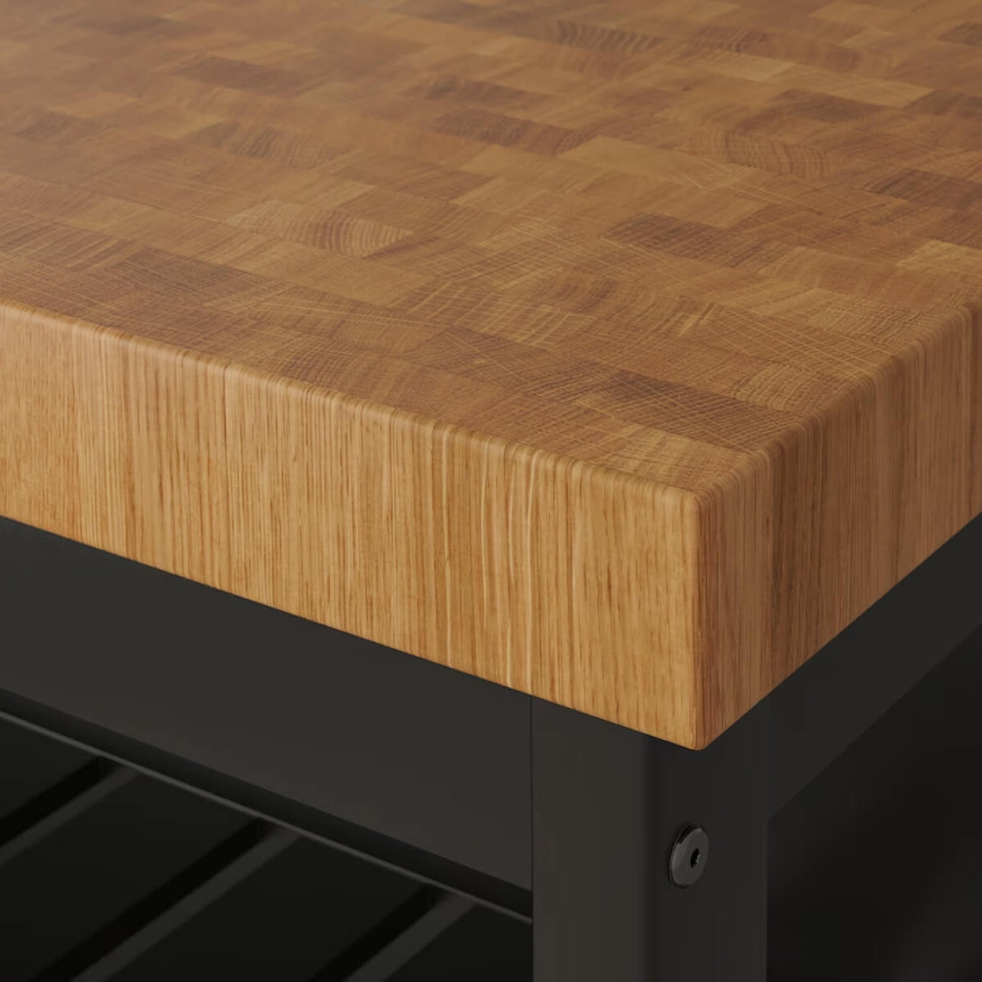 VADHOLMA Kitchen island