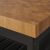 VADHOLMA Kitchen island