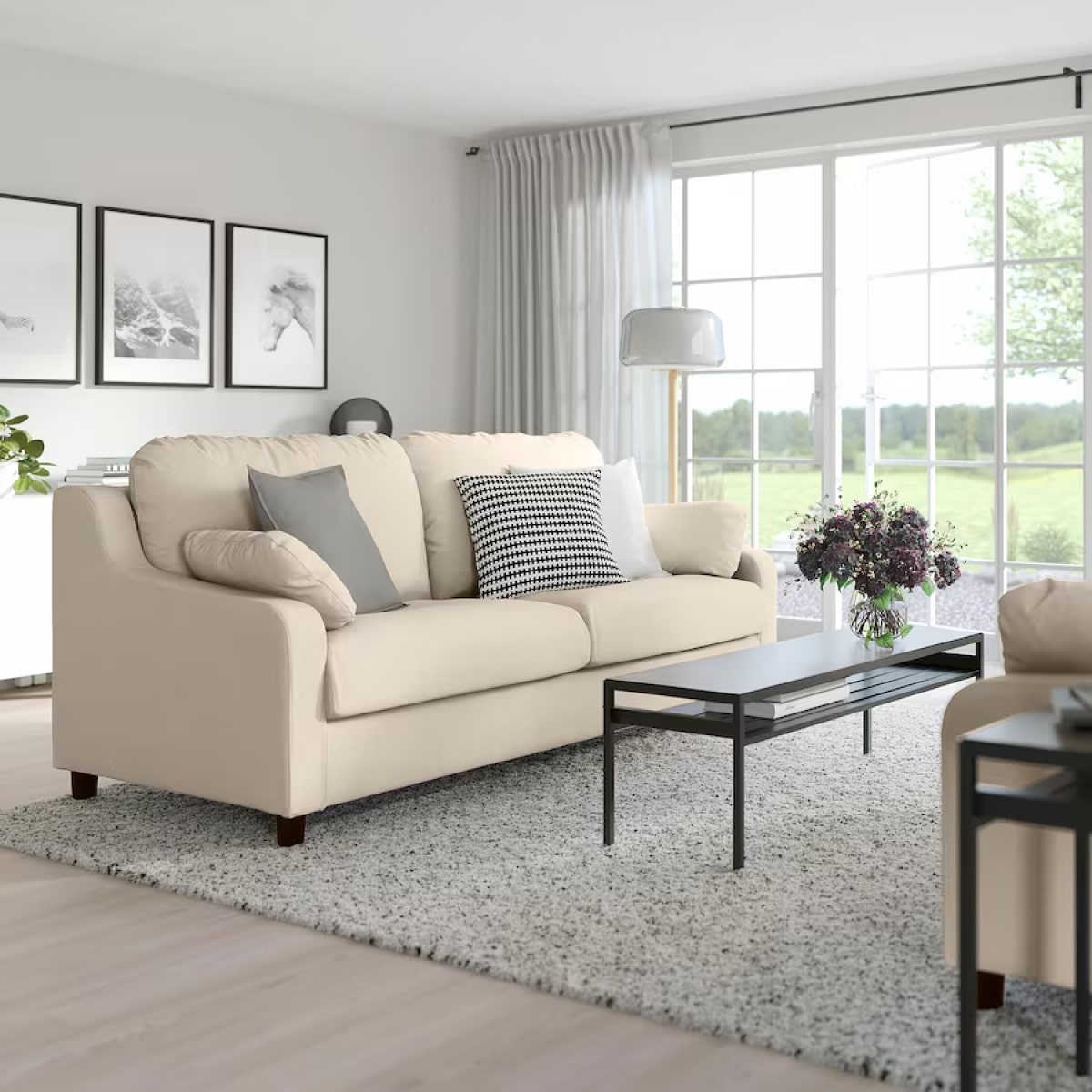 Vinliden Sofa