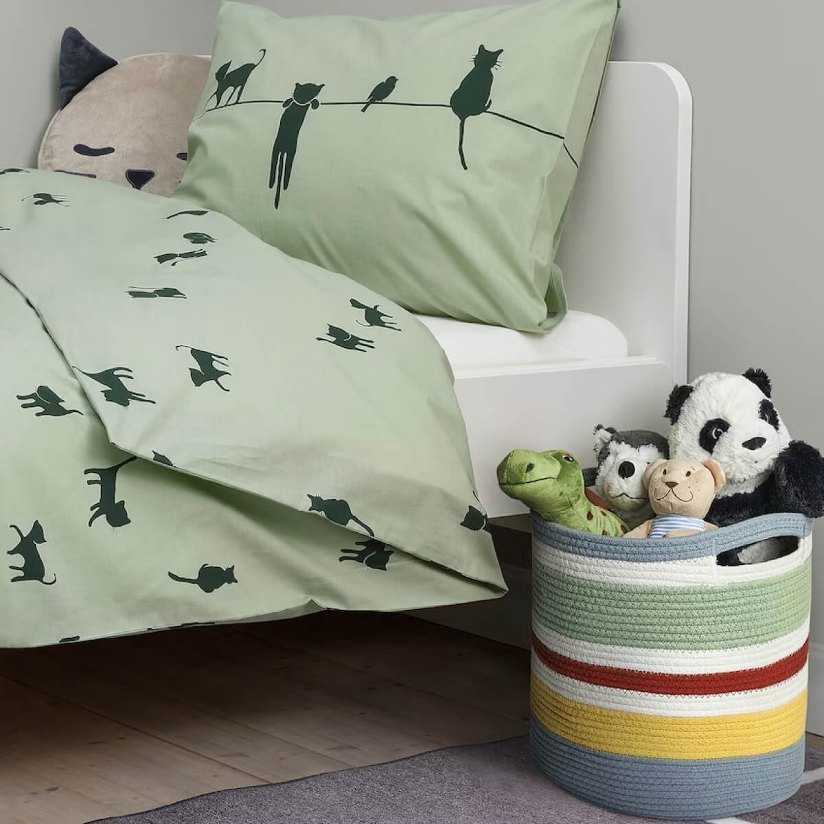 STRANDSKATA Storage bag