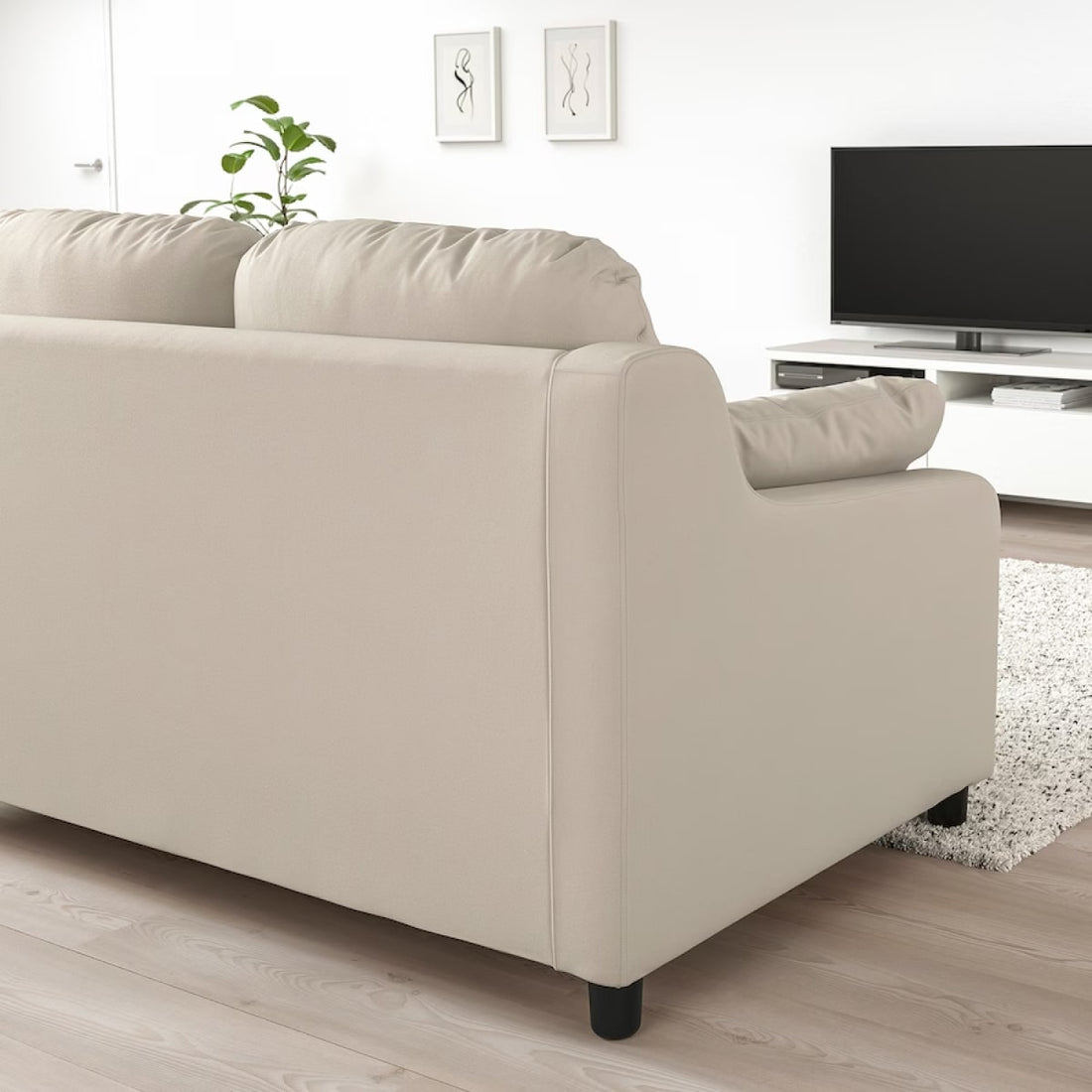 Vinliden Sofa
