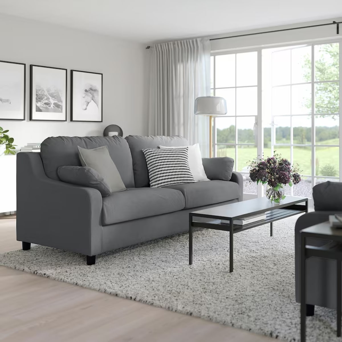 Vinliden Sofa