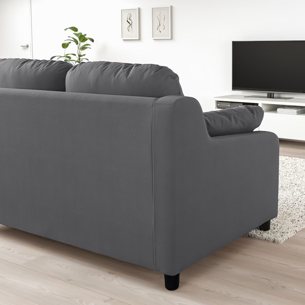 Vinliden Sofa