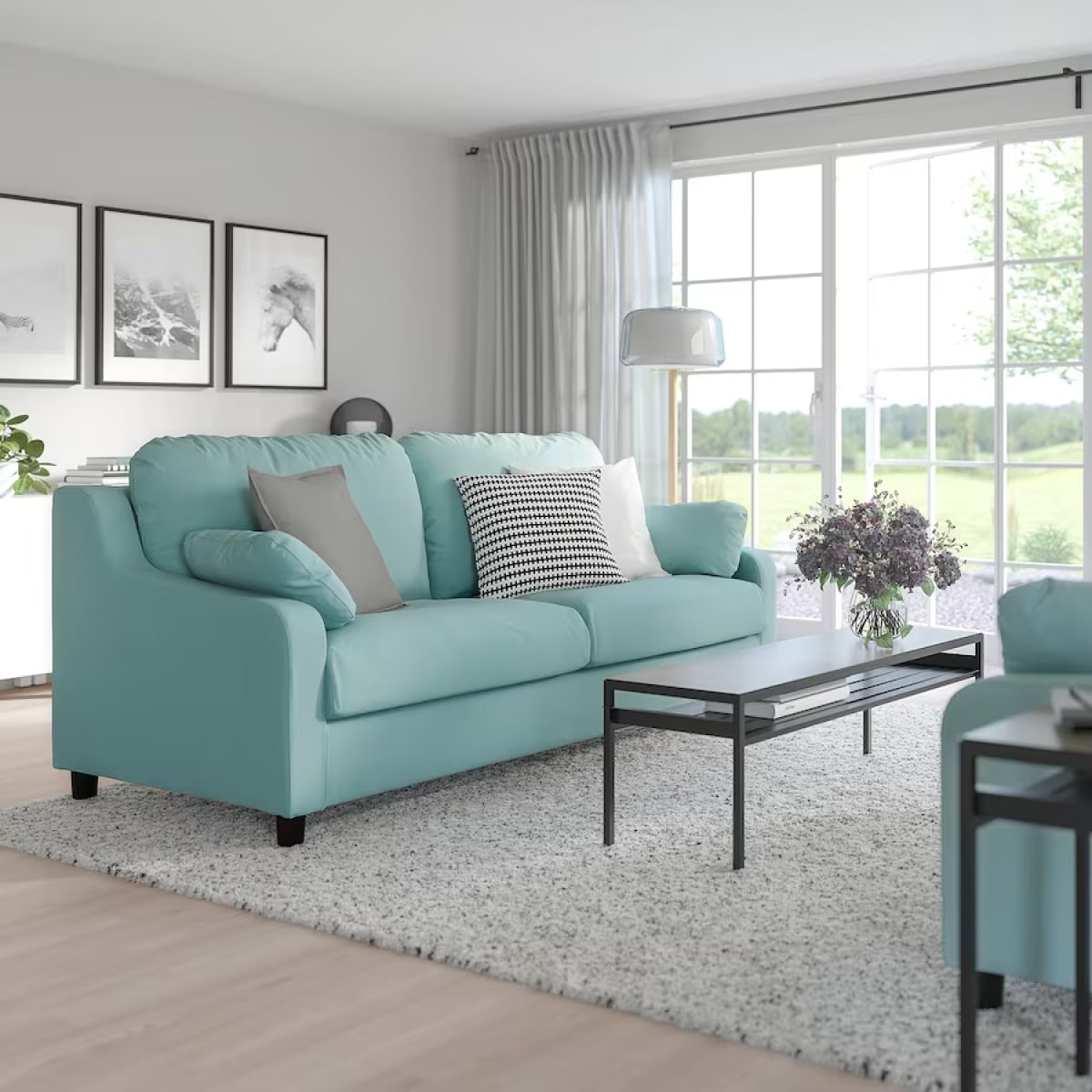 Vinliden Sofa
