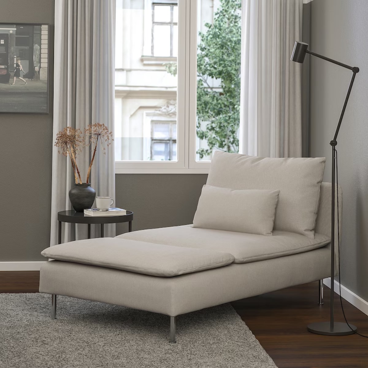 Söderhamn Chaise