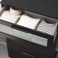 Brimnes 4 Drawer Dresser