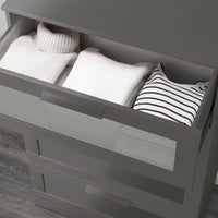 Brimnes 4 Drawer Dresser