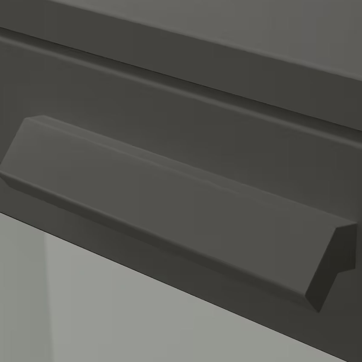 Brimnes 4 Drawer Dresser