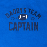 Little Star Organic Baby Boy 2 Pk Rompers