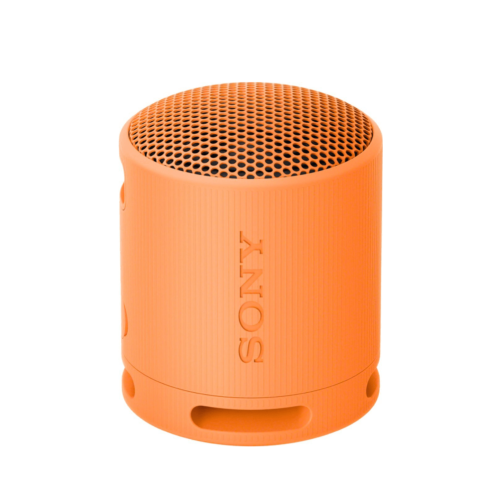 Sony - XB100 Compact Bluetooth Speaker