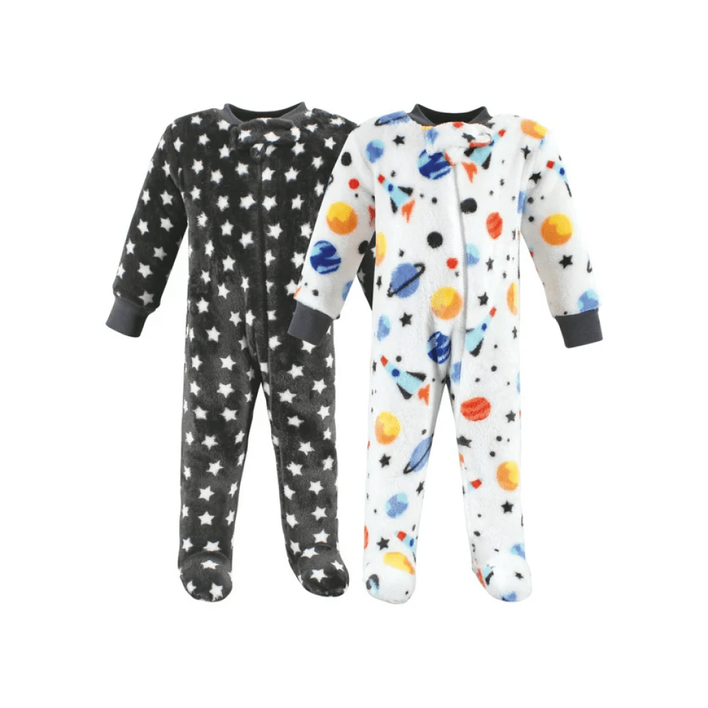 Hudson Baby Infant Boy Plush