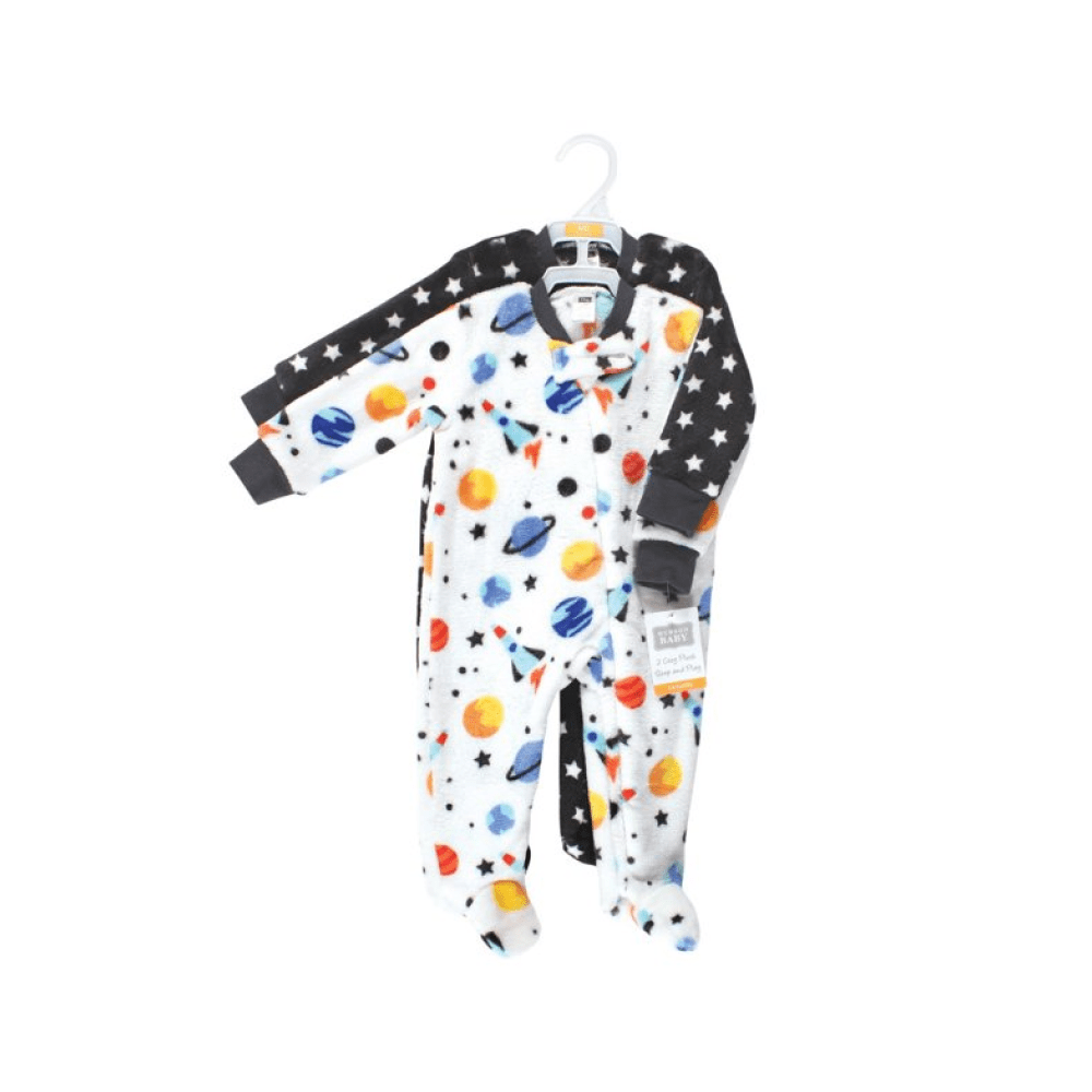 Hudson Baby Infant Boy Plush