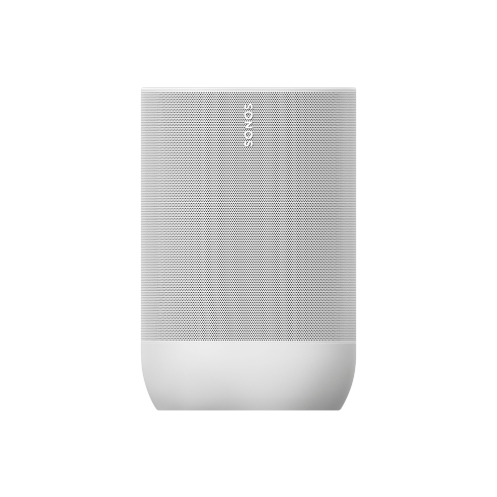 Sonos - Move Smart Portable Bluetooth Speaker