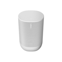 Sonos - Move Smart Portable Bluetooth Speaker