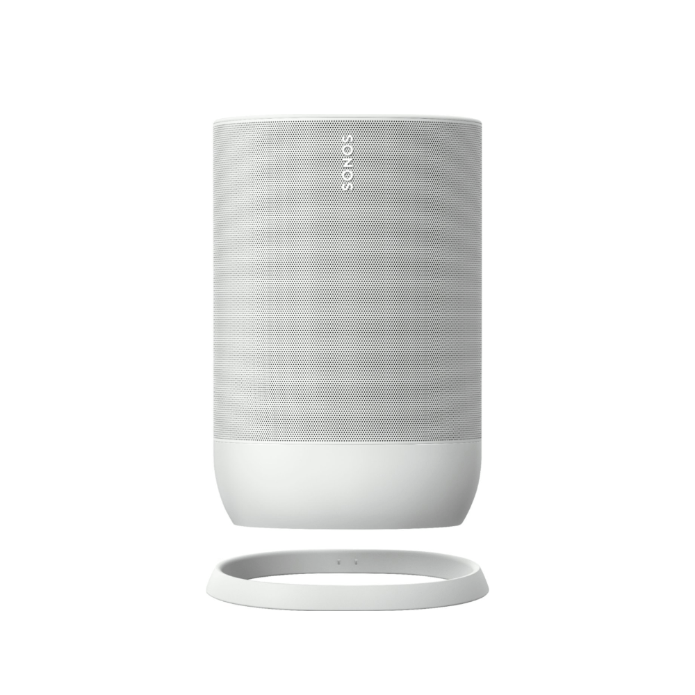 Sonos - Move Smart Portable Bluetooth Speaker