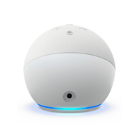 Amazon - Echo Dot with Clock