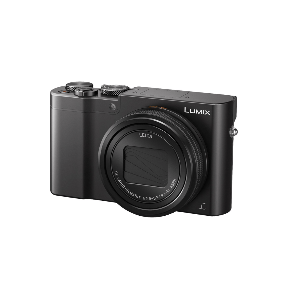 Panasonic - LUMIX ZS100 Camera Gen 3